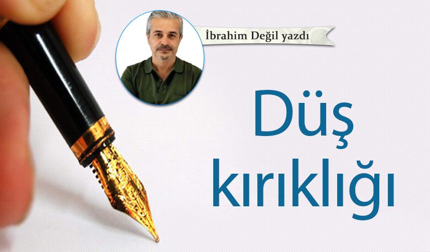 Düş kırıklığı