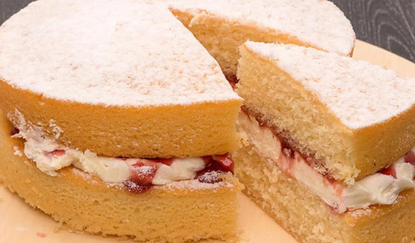 Yaş Pasta Keki(Pandispanya) nasıl yapılır? Pandispanya Tarifi: Tatlı Bir Keyif Uğruna!