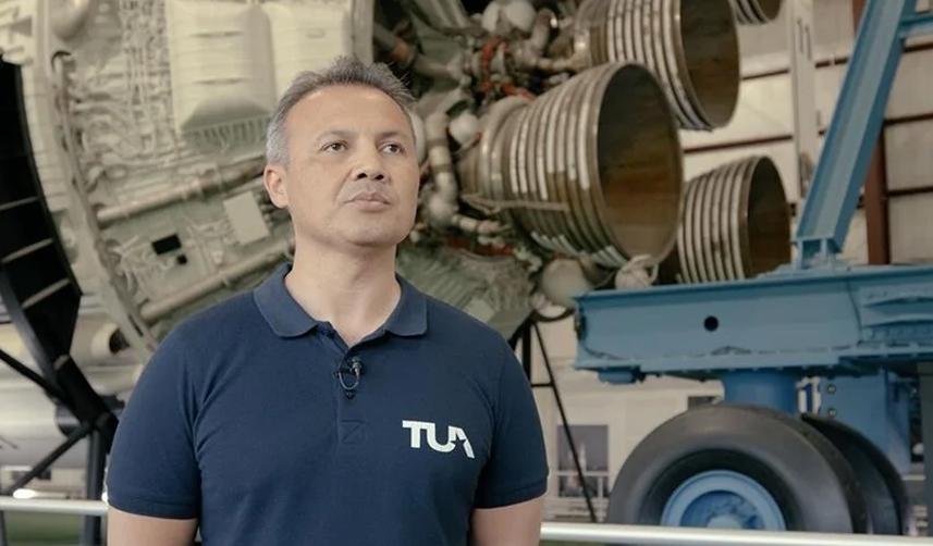 Türkiye'nin ilk uzay yolcuları ABD'deki eğitim süreçlerini anlattı