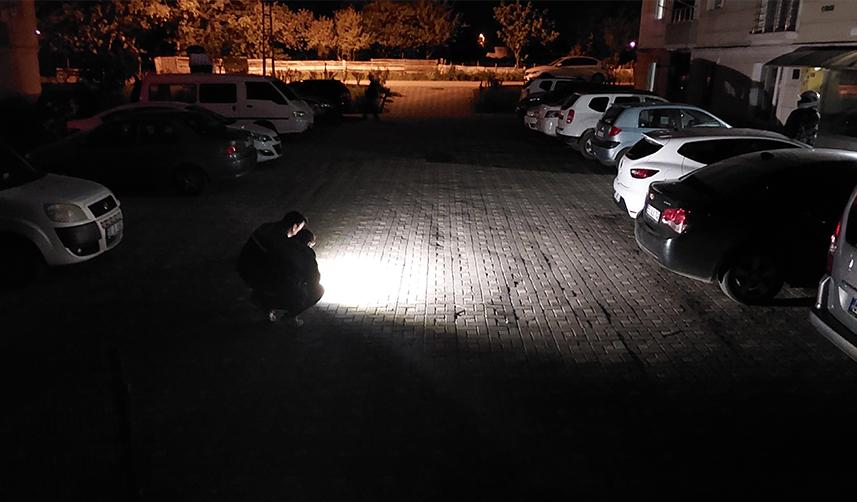 Samsun'da bıçaklı kavgada 1 kişi yaralandı