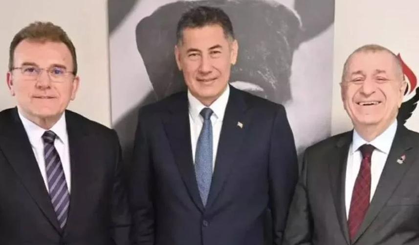 ATA İttifakı'nın ortağı ikinci turda destekleyecekleri ismi paylaştı!