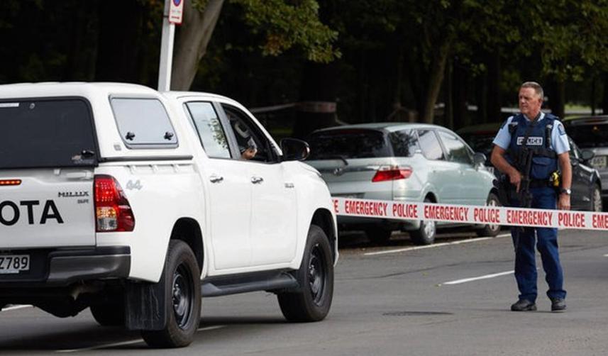 Yeni Zelanda'da yangın faciası! 6 ölü!