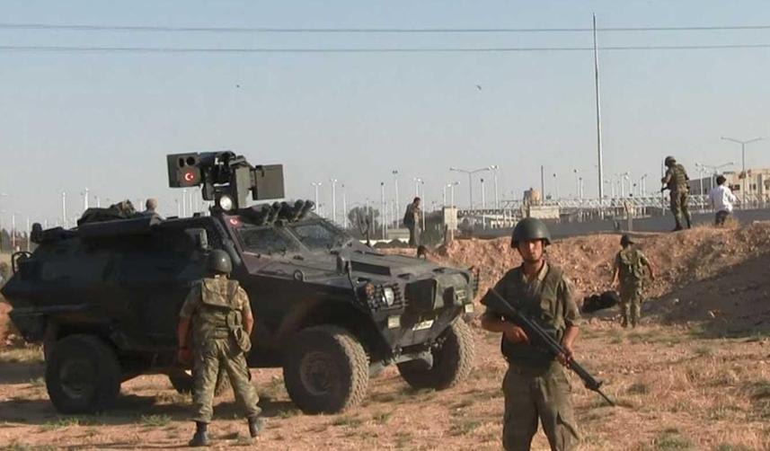 Suriye'den Türkiye'ye geçmeye çalıştılar! 1'i PKK'lı, 12 kişi yakalandı