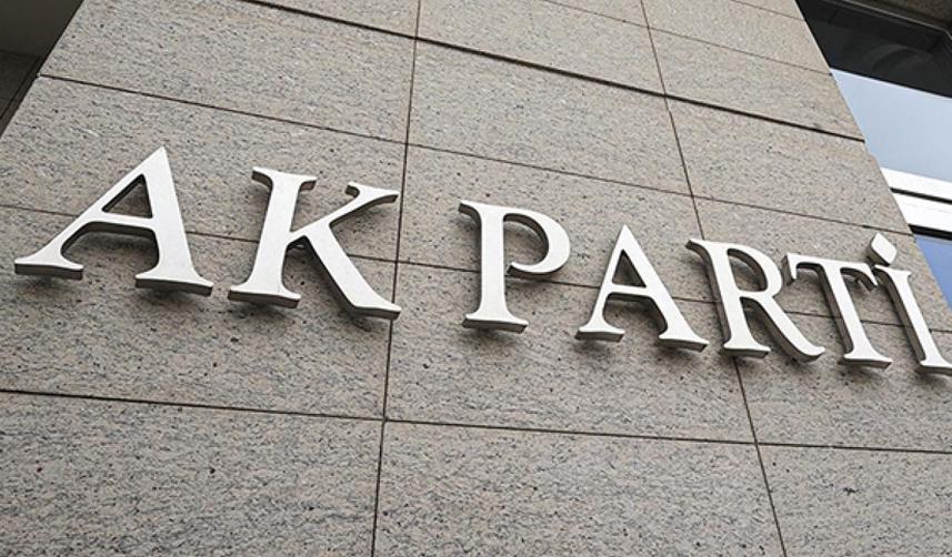 AK Parti MYK toplantısı sona erdi