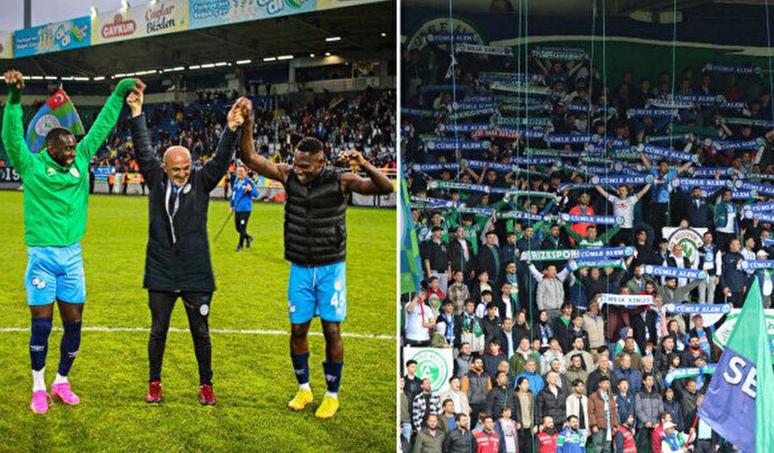 Rizespor kritik karşılaşmada! Süper Lig'i garantileyebilir