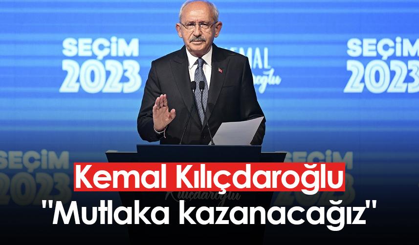 Kemal Kılıçdaroğlu, 6 lider ile kamera karşısına geçti: "Mutlaka kazanacağız"