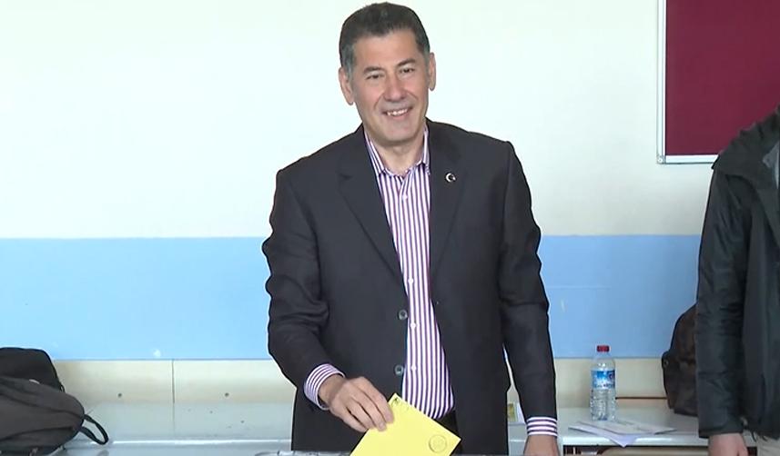 Sinan Oğan oyunu kullandı! "Memleketimize, milletimize hayırlı olsun"