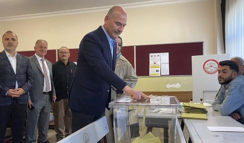 Bakan Soylu oyunu kullandı! "601 bin güvenlik görevli..."