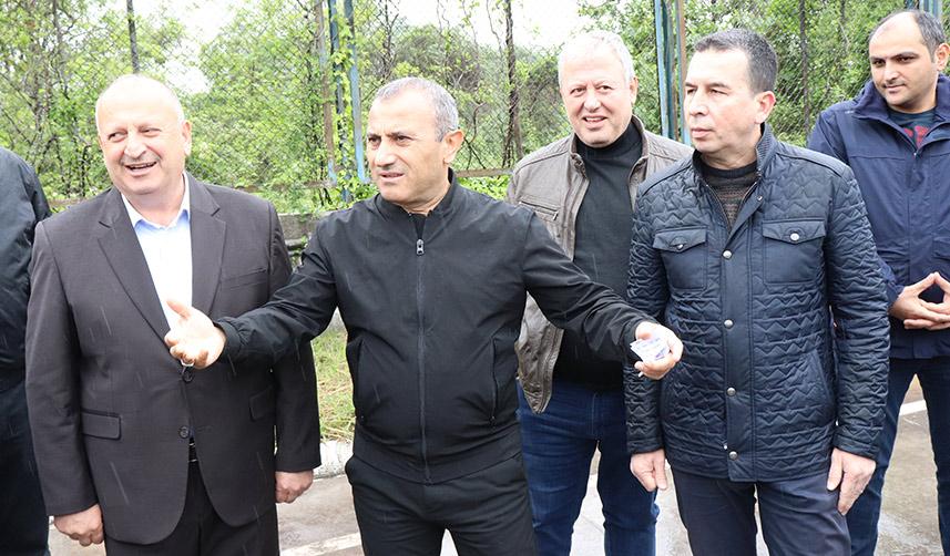 Ordu'da o bölge serbest alan ilan edildi