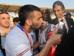 Engin Baytar kupa finalinin yıldızı