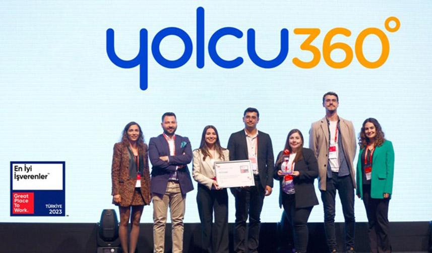 Yolcu360 bir kez daha Türkiye’nin en iyi işverenleri listesinde