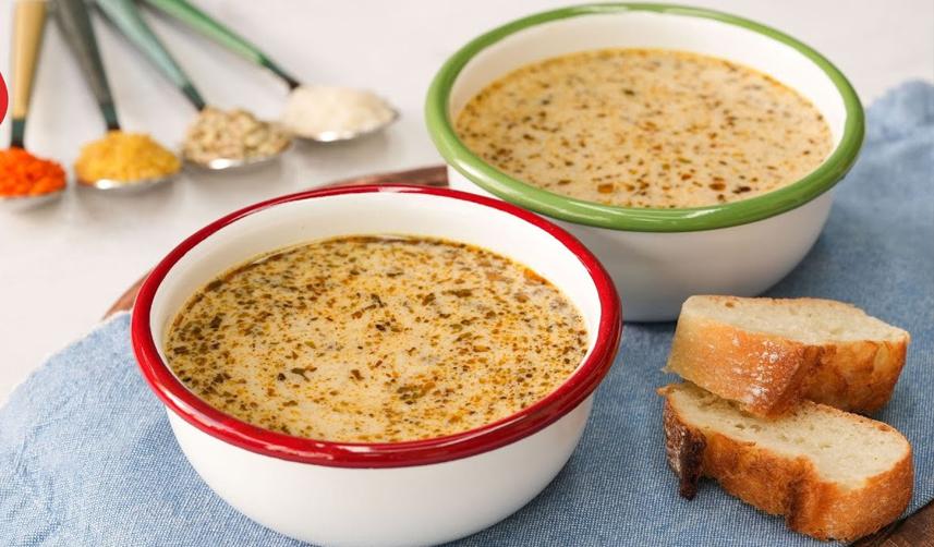 Dört kaşık çorbası nasıl yapılır?