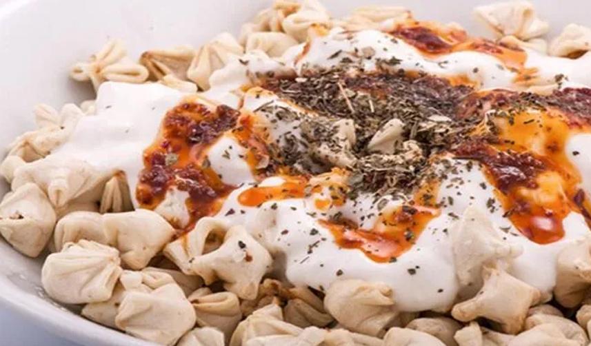 Mantı sosu nasıl yapılır? Mantı sosu tarifi!