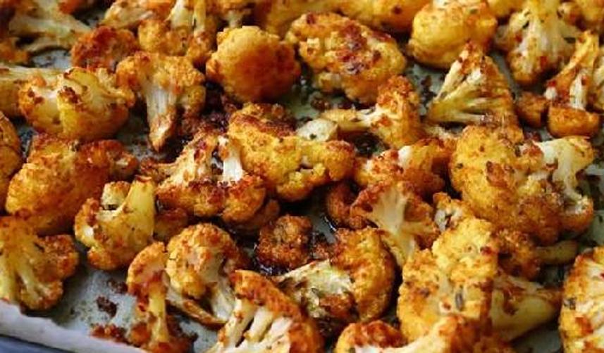 Fırında karnabahar nasıl yapılır?