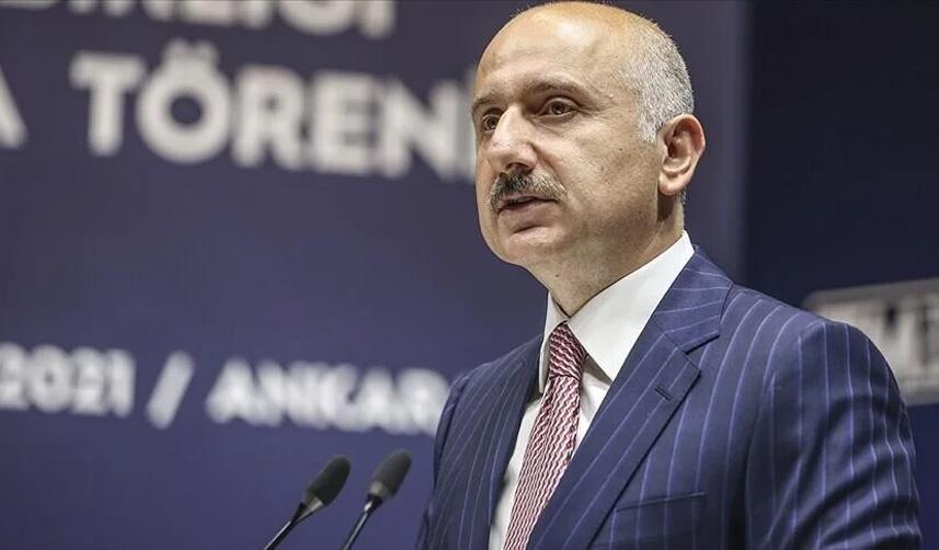 Bakan Karaismailoğlu: "Türkiye'nin gelecek 50 yılını planlıyoruz"