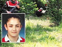 Fındık bahçesinde kesik baş!