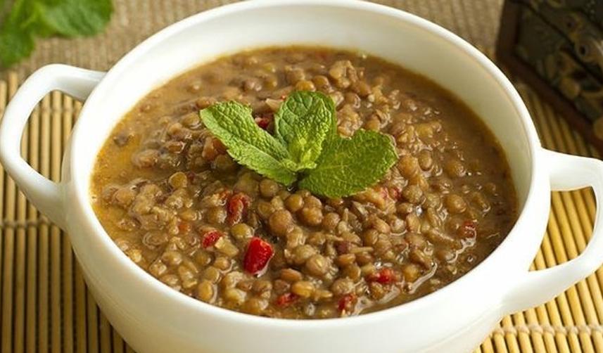 Yeşil mercimek yemeği nasıl yapılır?