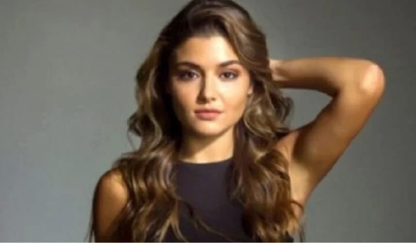 Hande Erçel kimdir? Hande Erçel kaç kilo, boyu kaç?