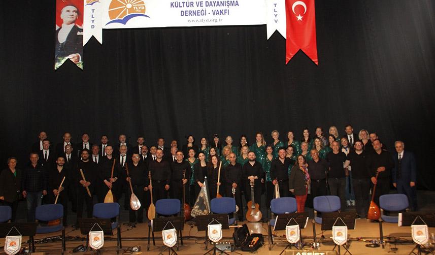 Trabzon'da TLYD THM’den muhteşem kapanış