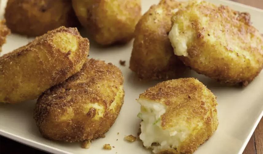 Patates köftesi nasıl yapılır? İşte en kolay patates köftesi tarifi