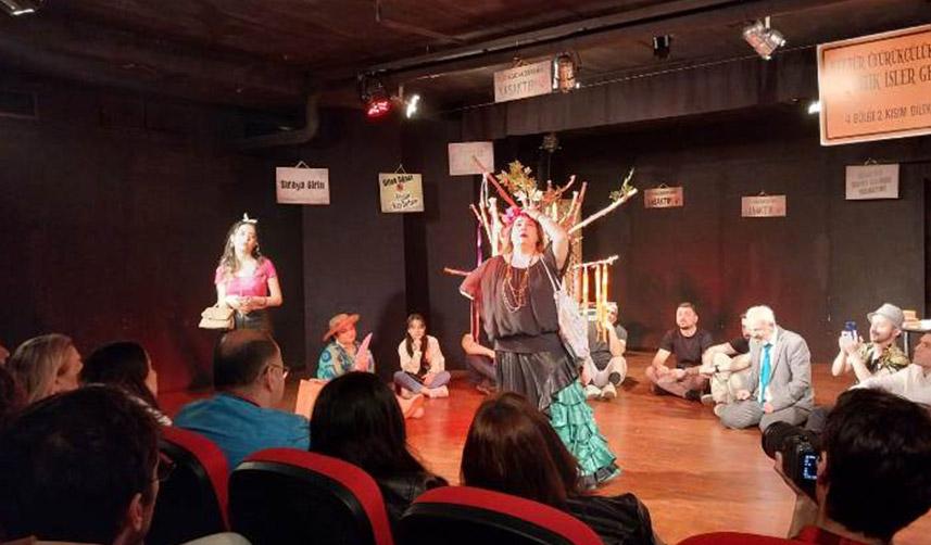 Beğenilen oyun ‘Dilek Ağacı’ Rize’de sahnelenecek