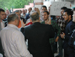 Rize'de ''HES'' gerginliği