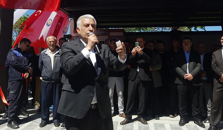 AK Parti Trabzon Milletvekili adayı Vehbi Koç: "Milletimiz bu ihanete gereken cevabı sandıkta verecektir”