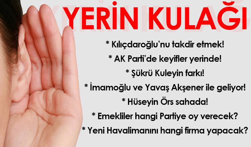 Yerin Kulağı - 06.05.2023