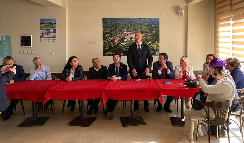 CHP Trabzon Milletvekili adayı Murat Özçilingir: "Üreten konumdan ithal eder konuma geldik"