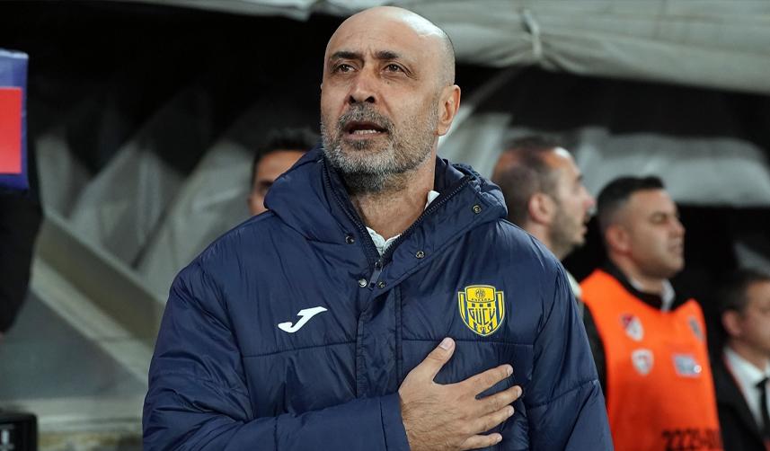 Tolunay Kafkas: "Trabzonspor maçına odaklanıp, ligdeki konumumuzu sağlamlaştırmak istiyoruz"