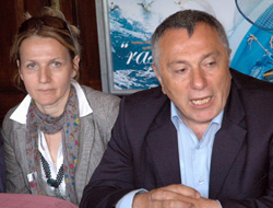 Trabzon'dan HES tepkisi