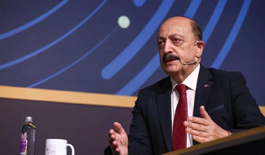 Bakan Bilgin: "Taşeron sorununu çözeceğiz"