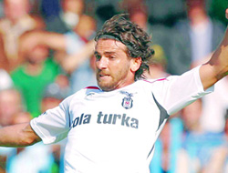 İbrahim Kaş kaza geçirdi