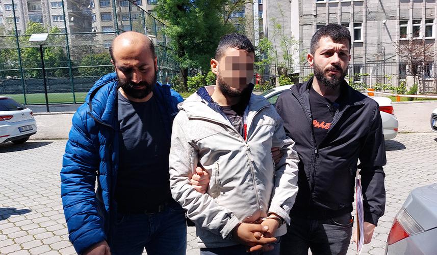 Samsun'da tartıştığı genci sırtından bıçakladı