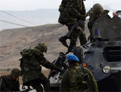 Hakkari'de olağanüstü hareketlilik