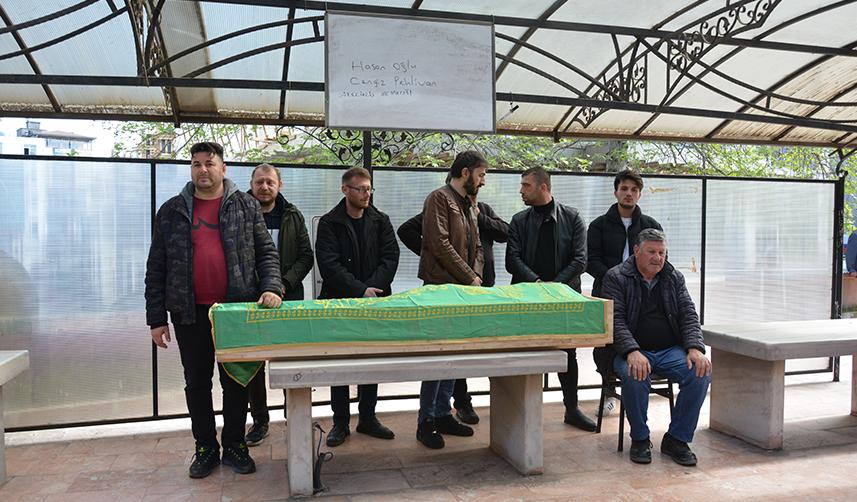 Ordu'da sevgilisi tarafından öldürülen kişi defnedildi