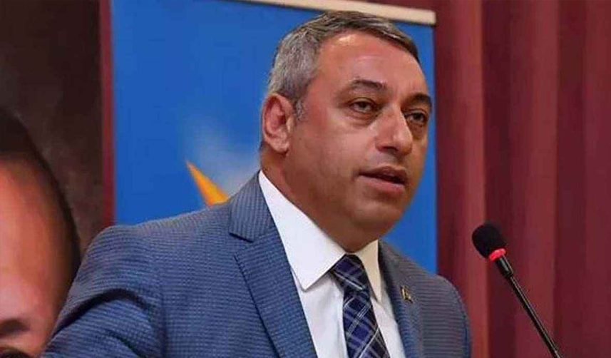 AK Parti Ortahisar İlçe Başkanı Selahaddin Çebi: "Mücadelemiz sürecek"