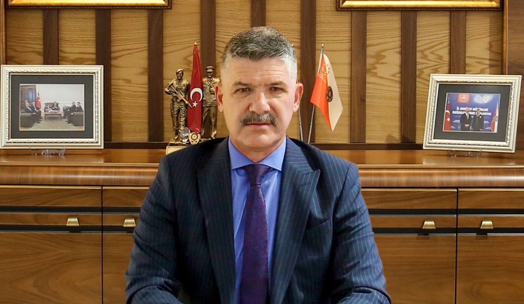 Trabzon Emniyet Müdürü Murat Esertürk kimdir?