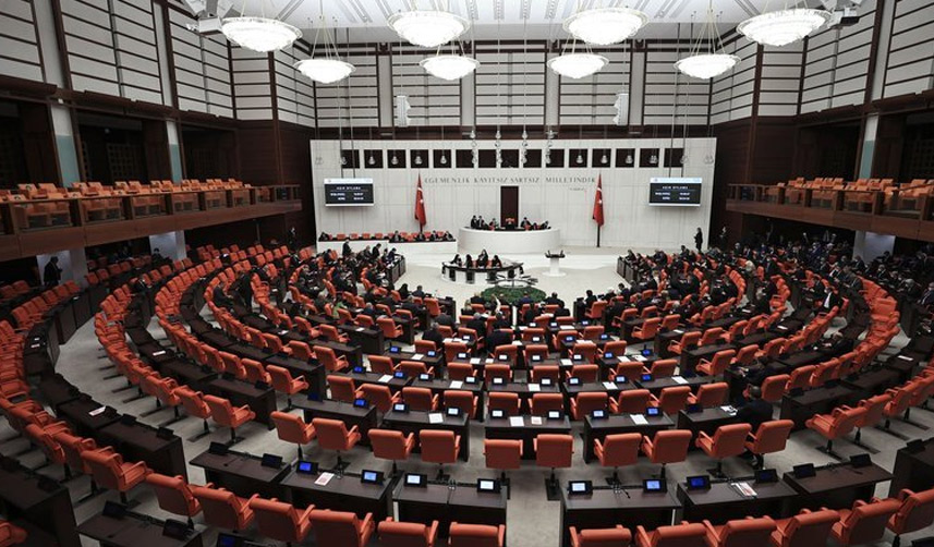 TBMM Genel Kurulu seçim olayısıyla tatile girdi