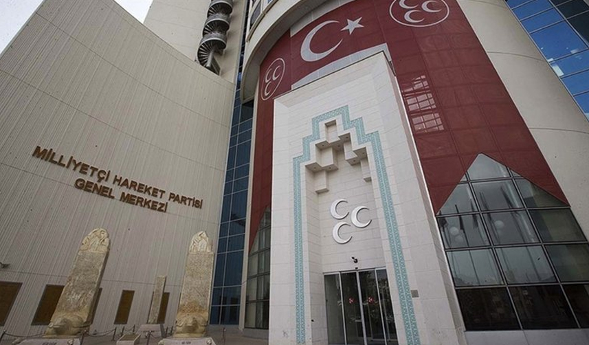 MHP Milletvekili aday listesi belli oldu! İşte adaylar...