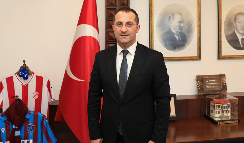 Başkan Ekim'den Kadir Gecesi mesajı - 16 Nisan 2023