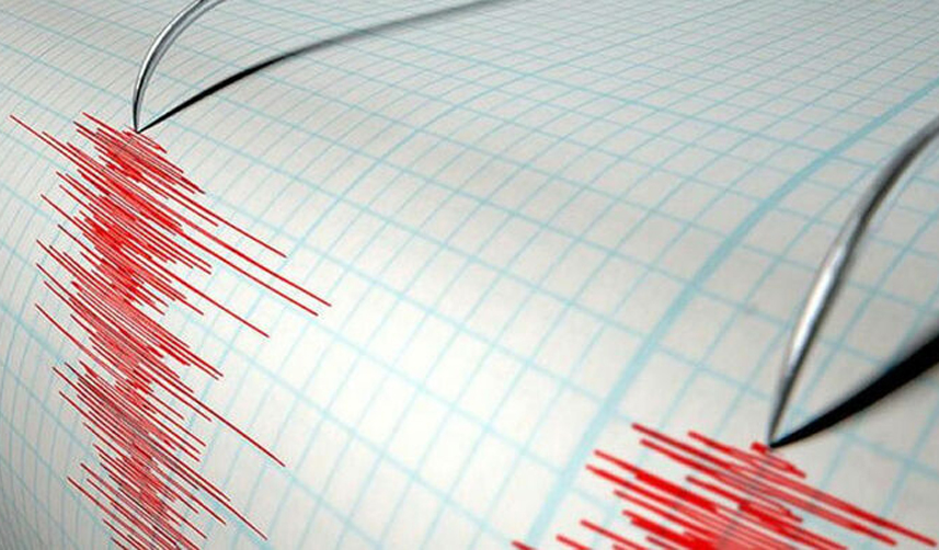 Manisa'da 3.6 büyüklüğünde deprem
