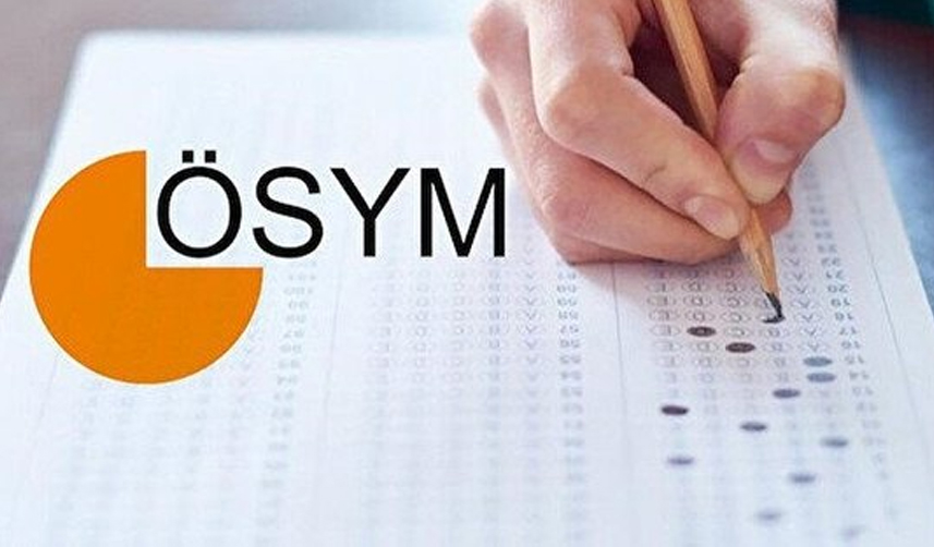 ÖSYM açıkladı! 4 ilde o sınavlar yapılmayacak