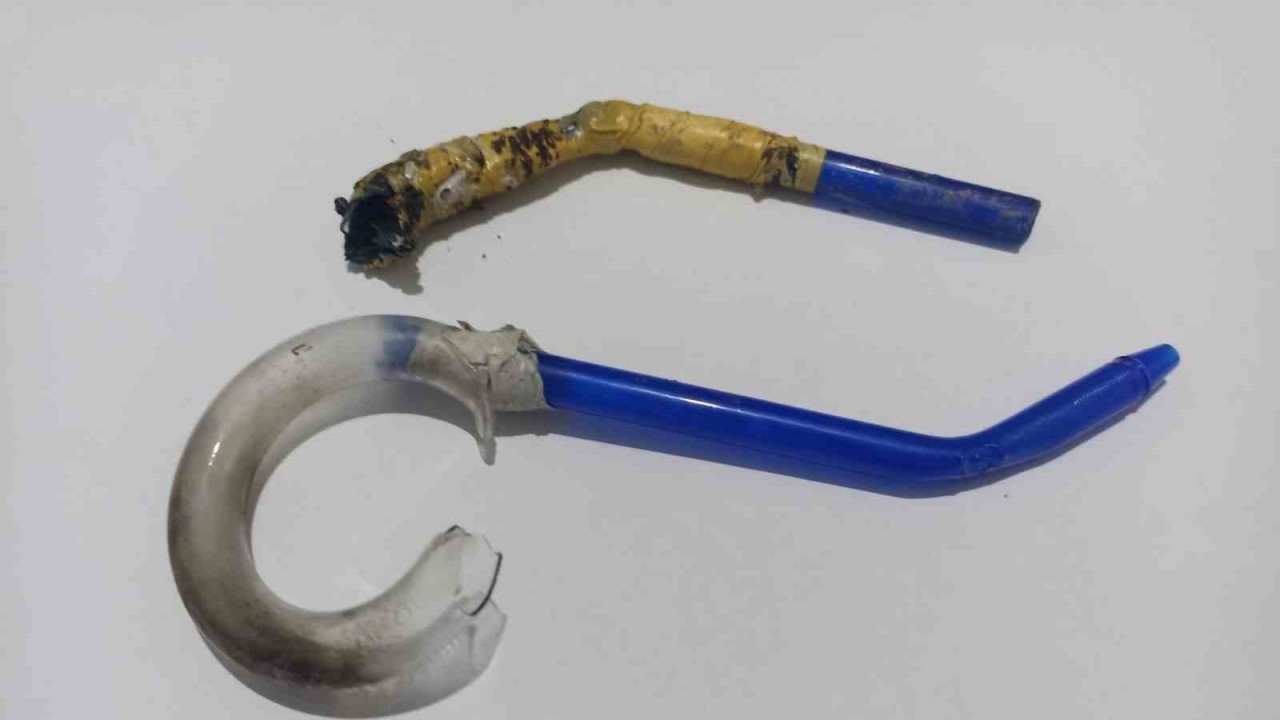 Aydın’da jandarma ekipleri uyuşturucuya geçit vermiyor. 24 Şubat 2023