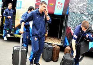 Trabzonspor mutluluğa uçuyor!