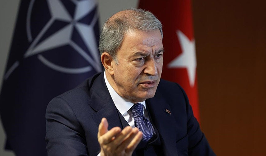 Bakan Akar açıkladı! Deprem sonrası on binlerce Suriyeli ülkesine döndü