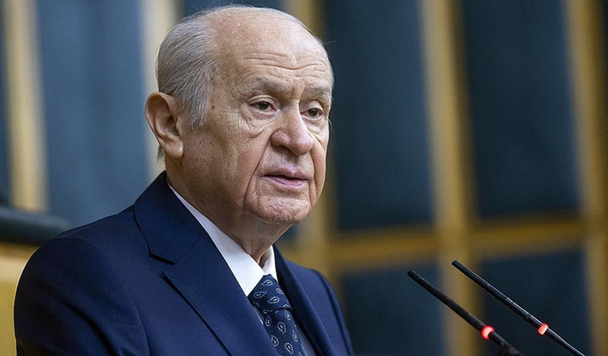 Devlet Bahçeli'den 6'lı masaya 'Erdoğan' çağrısı!