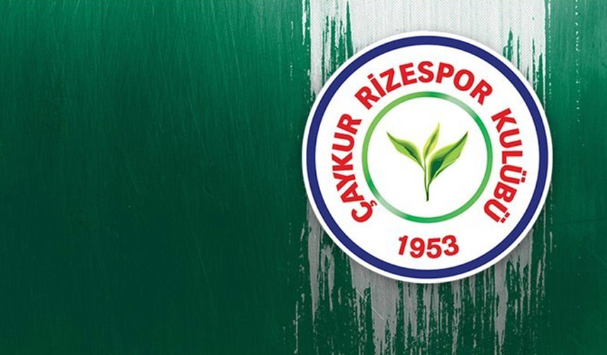 Çaykur Rizespor'dan transfer! kampa katıldı