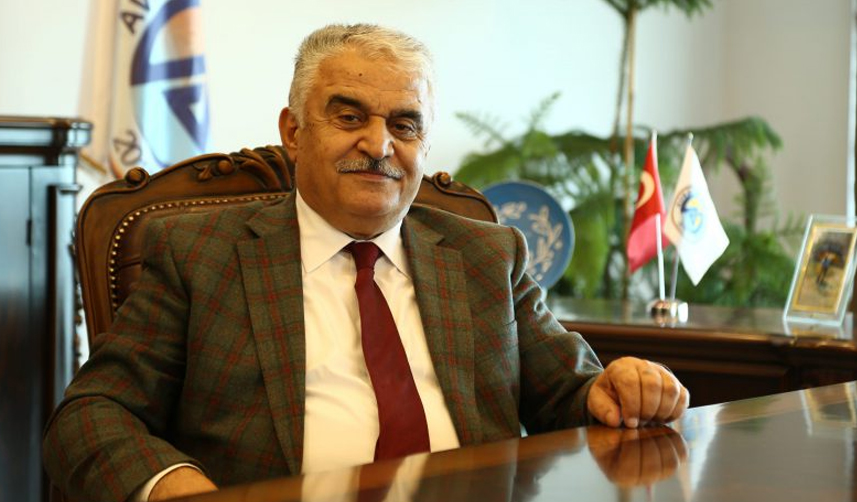 Ömer Yıldız'dan 2023 mesajı! "2023 yılı, hedeflerimize ulaşmada yeni bir fırsat..."