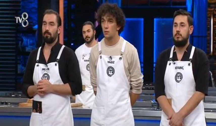 Masterchef son 6'ya kalan ilk yarışmacı kim oldu? 17 Aralık 2022 Masterchef dokunulmazlığı kim kazandı?